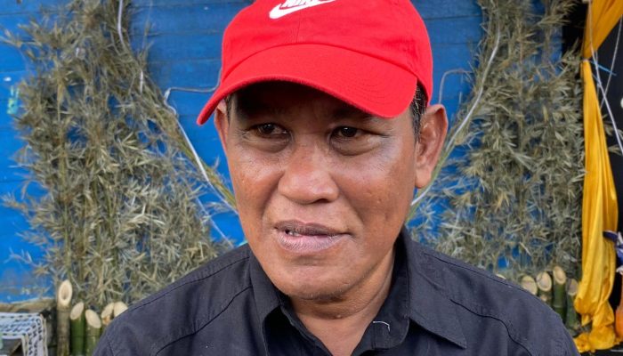 Camat Loa Kulu Jalankan Program Kukar Idaman dan Bangun Konektivitas Antar Desa