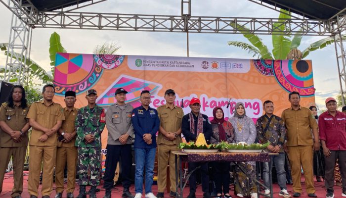 Festival Kampong Seraong Ke-6 Kembali Digelar, Angkat Budaya dan Geliat Ekonomi Lokal