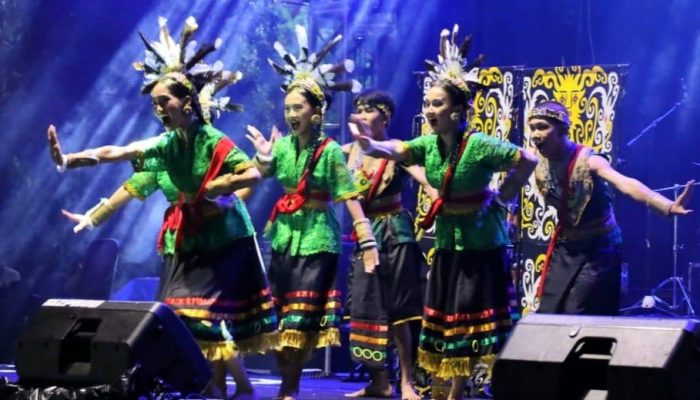 Festival Budaya “Etam Begenjoh” Kukar Sukses Digelar di Malang, Jadi Ajang Promosi Budaya dan Pariwisata