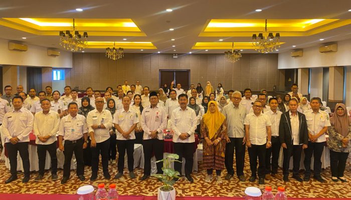 Sekda Kukar Buka Sosialisasi Penyusunan RTKD 2025–2029, Dorong Perencanaan Tenaga Kerja Berbasis Data