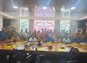 DPMD Kukar Berikan Fasilitasi Pembekalan Penyusunan Perencanaan Pembangunan Desa