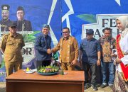 Festival Nasi Bekepor ke-6 Resmi Dibuka, Dispar Kukar Dorong Pelestarian Budaya Kuliner Khas Kutai