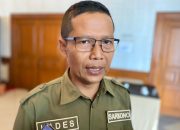 Embung Desa Prangat Selatan Siap jadi Destinasi Wisata Edukasi