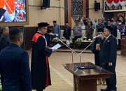 Tongkat Estafet DPRD Kukar Berpindah, Bupati Edi: Ini Momentum Perkuat Kolaborasi