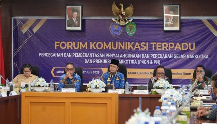 ASN Kaltim Terbukti Gunakan Narkoba Akan Dicopot hingga Diberhentikan