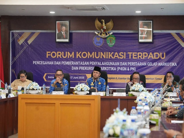 ASN Kaltim Terbukti Gunakan Narkoba Akan Dicopot hingga Diberhentikan 1 forum diskusi