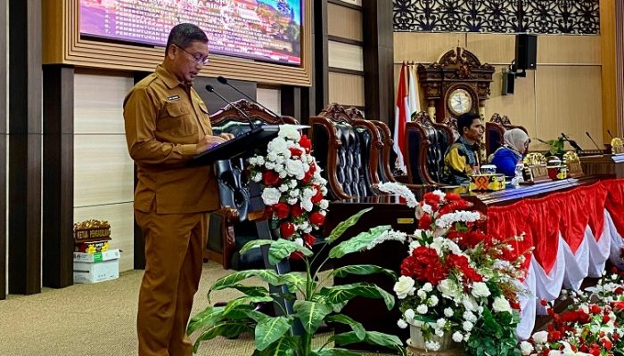 Tujuh Calon Desa Baru Kukar Didorong Masuk Raperda 2025