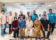 Dinas PU Kukar Terima Kunjungan Dua Perusahaan Material Bangunan, Bahas Inovasi dan Mutu Produk