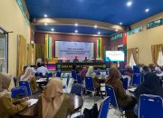 Audiensi Pengutamaan Bahasa Negara Digelar di Kukar, Joko: Bahasa Indonesia adalah Jati Diri Bangsa