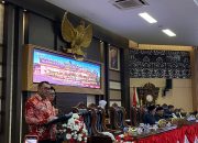 Bupati Aulia Rahman Paparkan Rencana Pembangunan Kukar 2025-2030 di DPRD