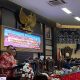 Bupati Kukar Saat Menyampaikan Visi-misi dan Program di DPRD Kukar
