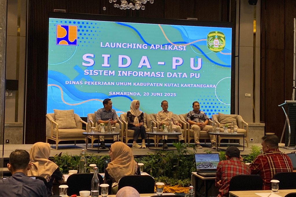Launching Aplikasi Sida PU, Kadis PU Kukar: Permudah Pelaporan dan Progres Kegiatan 2 bcc6f619 f4b1 4373 b725 d212cdf0936a