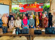 Kecamatan Muara Muntai Ditetapkan Tuan Rumah HKG PKK Ke 54 Tahun Depan