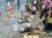 Festival Nasi Bekepor: Sinergi Unikarta dan Disdikbud Kukar Lestarikan Budaya Lokal