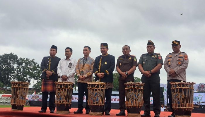 Kukar Festival Budaya Nusantara Siap Digelar 19–23 Juli 2025, Libatkan Pelaku Lokal dan 8 Provinsi