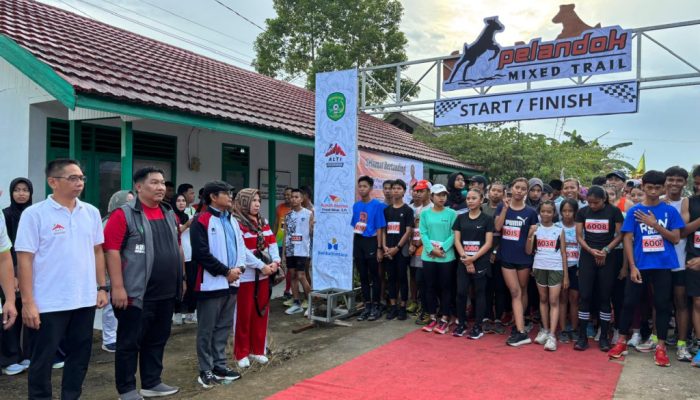 Dispar Kukar Dukung Pelandok Mixed Trail 2025, Dorong Promosi Pariwisata Berbasis Alam dan Komunitas