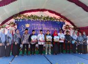 Disdikbud Kukar Apresiasi Launching Buku di SD 018 Sebulu