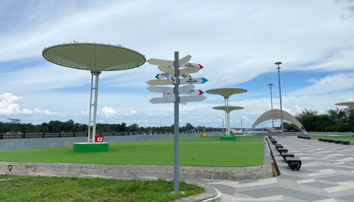 Peringati Hari Lingkungan Hidup 2025, DLHK Kukar Akan Gelar Aksi Bersih dan Tanam Pohon di Taman Tanjong
