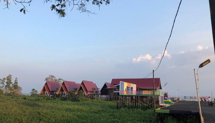 Danau Semayang, Surga Wisata Mancing dan Rekreasi Keluarga