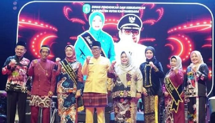 Jambore PAUD Ke-5 dan Musyawarah Besar Kabupaten Kutai Kartanegara 2025 Resmi Dibuka