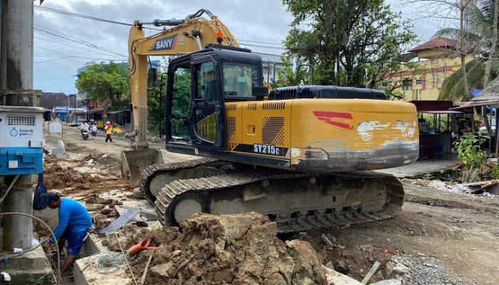 Bidang SDA Dinas PU Kukar Fokus Pembangunan Irigasi, Pertanian, dan Pengendalian Banjir