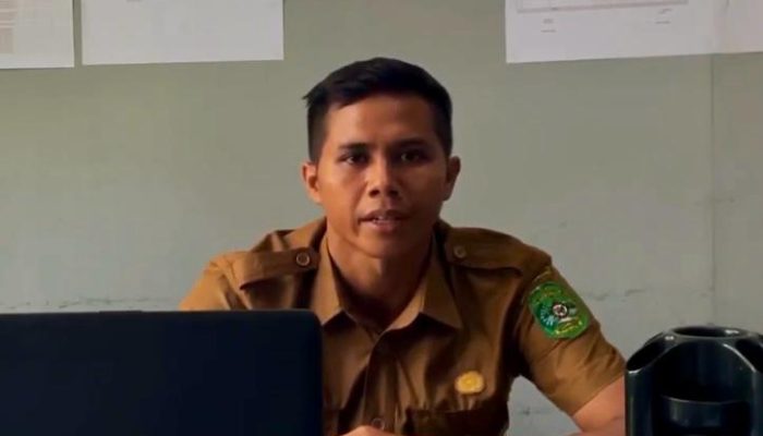 Desa Lebaho Ulaq Genjot PAD Melalui Pengelolaan Pasar dan Pengembangan Potensi Lokal