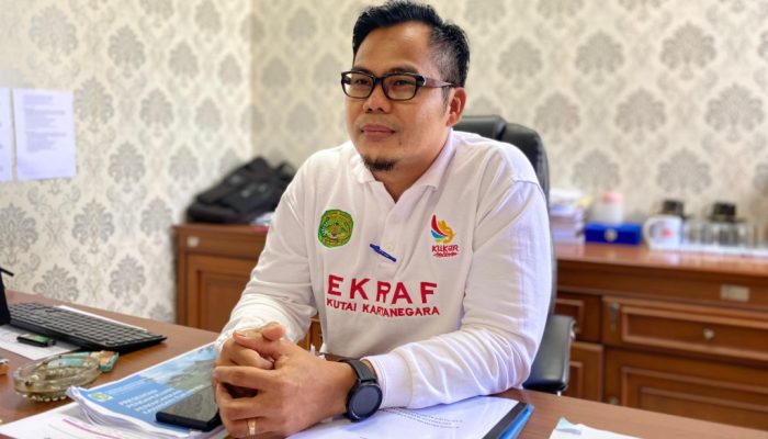 Dorong Sertifikasi HAKI, Dispar Kukar Mulai dari Kota Bangun dan Libatkan Pelaku Ekonomi Kreatif