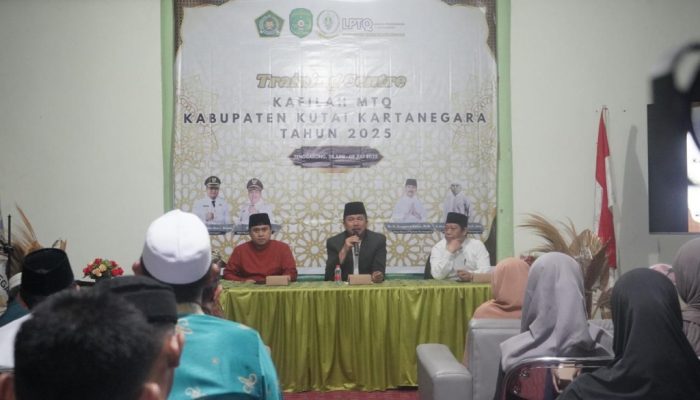 Sekretaris Daerah Kukar Buka Pemusatan Pelatihan Tahap Kedua untuk Persiapan MTQ Tingkat Provinsi