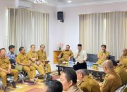 Bupati Kukar Pimpin Rakor Pembentukan 237 Koperasi Merah Putih, Tekankan Pengurus Yang Jelas