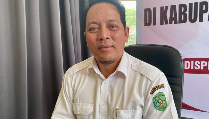 Disperindag Kukar Lakukan Persiapan Daftar Ulang dan Pelunasan Retribusi Pasar Tenggarong