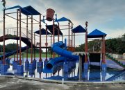 Proyek Waterboom Pulau Kumala Capai 80 Persen, Ditarget Rampung Akhir 2025