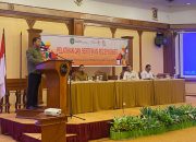 Pelatihan dan Sertifikasi Profesi Resepsionis, Sekertaris Dispar Kukar : Kedepan SDM Mampu Bersaing