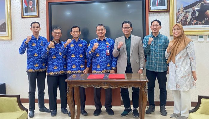 Pemkab Kukar Jalin Kerja Sama dengan SCB International Consulting untuk Tingkatkan Kualitas ASN