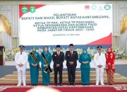 Aulia Rahman Basri dan Rendi Solihin Resmi Dilantik, Siap Gas Program Kukar Idaman Terbaik