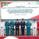 Foto Bersama Usai Pelantikan Bupati dan Wakil Bupati Kukar Periode 2025-2030
