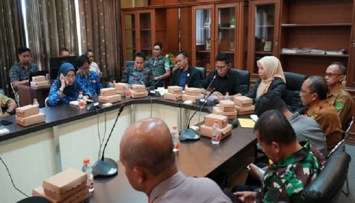 DPRD Kukar Gelar RDP Bahas Banjir Desa Batuah, Warga Minta Solusi Relokasi