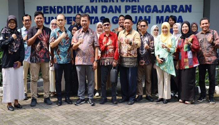 Kukar Gandeng UGM Tingkatkan Pelayanan Kesehatan Lewat Program Dokter Spesialis dan Beasiswa