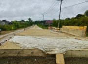 Pembangunan Jalan Kenohan Menuju Kota Bangun Terus Dikebut, DPU Kukar Pastikan Tuntas Akhir 2025