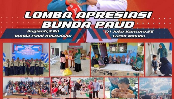 Bunda PAUD Maluhu Wakili Kukar dalam Lomba Kreativitas, Lurah Usulkan Pekan Inovasi Pendidikan
