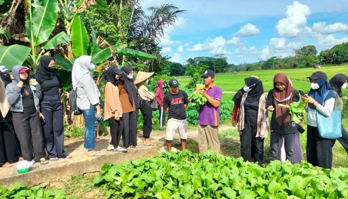 Desa Sumber Sari Andalkan Wisata Edukasi dan Alam, Dispar Kukar Dukung Penuh