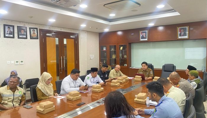 Pemkab Kukar Gelar Rapat Persiapan Kegiatan 1 Muharam 1447 H
