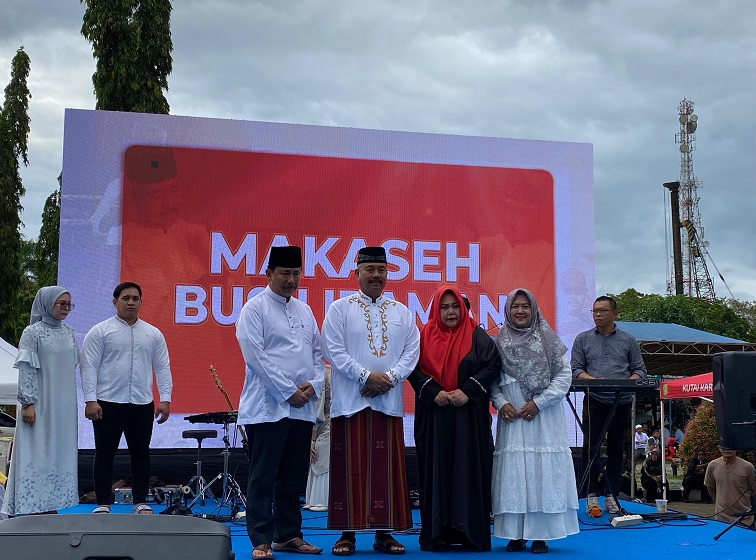 Sekertaris Daerah Kutai Kartanegara Sunggono