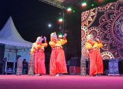 Road to EBIFF: Kukar Seleksi Kelompok Seni Lewat Panggung Terbuka