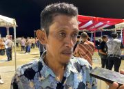 Komitmen Bersama Lestarikan Pesut Mahakam, Plt. Camat Kota Bangun Apresiasi Kunjungan Menteri LHK ke Desa Pela