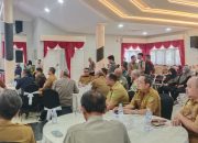 Kepala DPMD Kukar Menyambut Baik Kunjungan Pemkab Wajo Ke Kukar