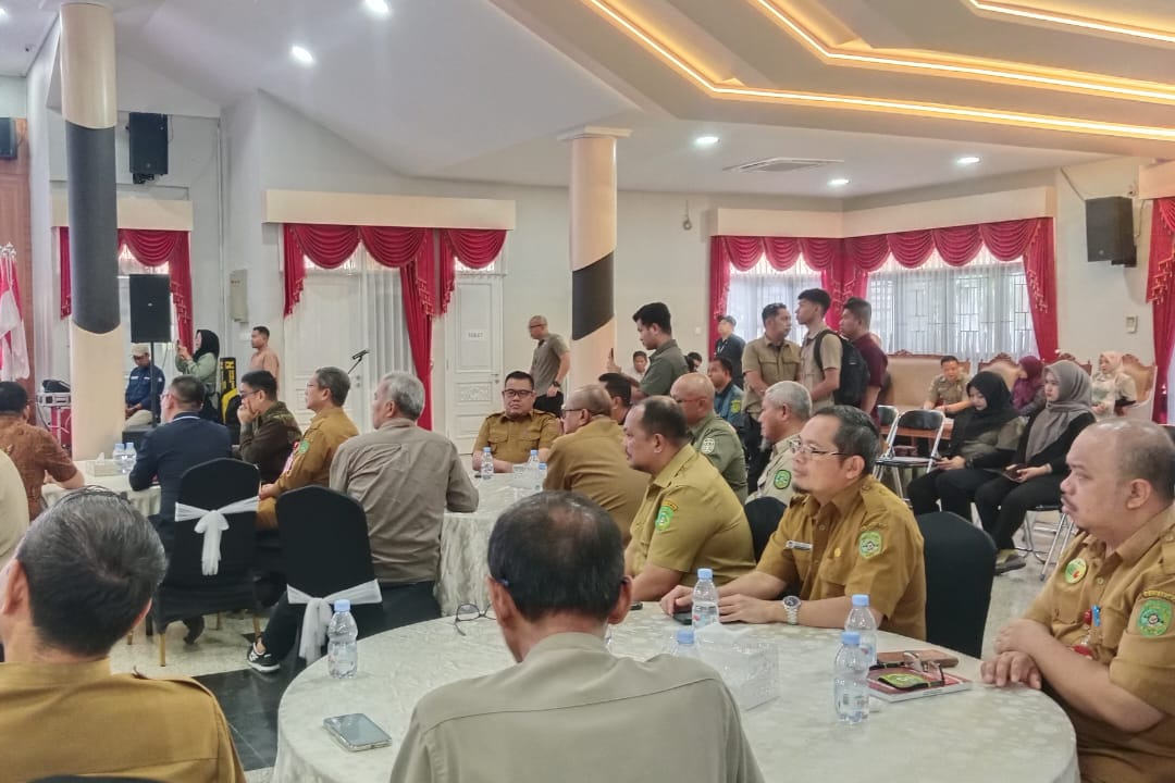 Kepala DPMD Kukar Menyambut Baik Kunjungan Pemkab Wajo Ke Kukar 1 08a5fabd bf67 4e4f 9a20 909e47d14599