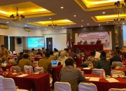 Disdikbud Kukar Sosialisasikan Penilaian Kelayakan Pendirian PAUD oleh Masyarakat