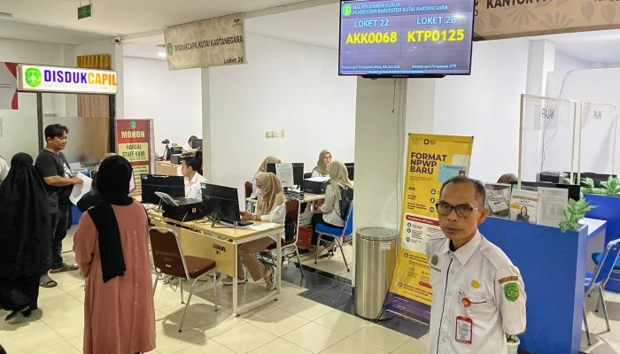 MPP Kukar Terus Berbenah, Hadirkan Layanan Ramah Disabilitas hingga Inovasi Metaverse