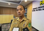 Bangunan Tak Lagi Layak, Kantor Kelurahan Loa Ipuh Kukar Mulai Dibangun Baru Senilai Rp7,5 Miliar