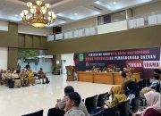 Diskominfo Kukar Gelar Sosialisasi Arsitektur dan Peta Rencana SPBE, Dorong Akselerasi Transformasi Digital Pemerintahan